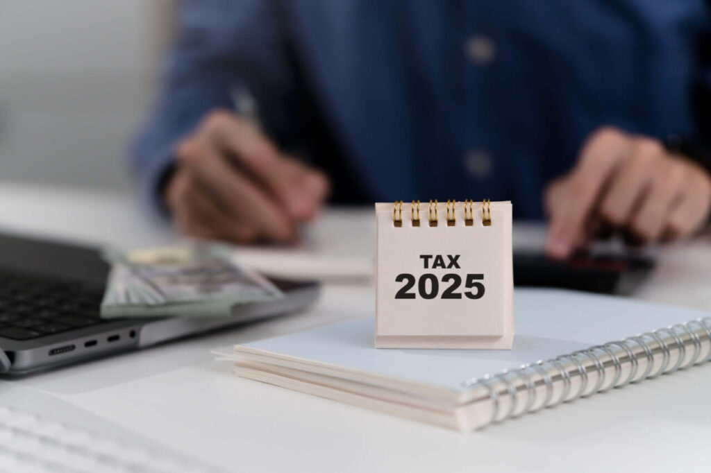 Key Tax Dates and Deadlines 2025